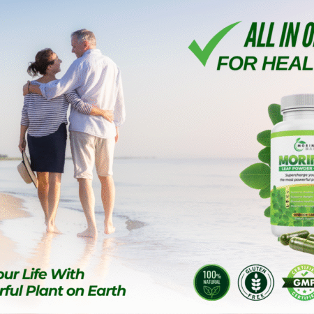 Review Moringa Magic