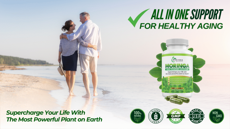 Review Moringa Magic