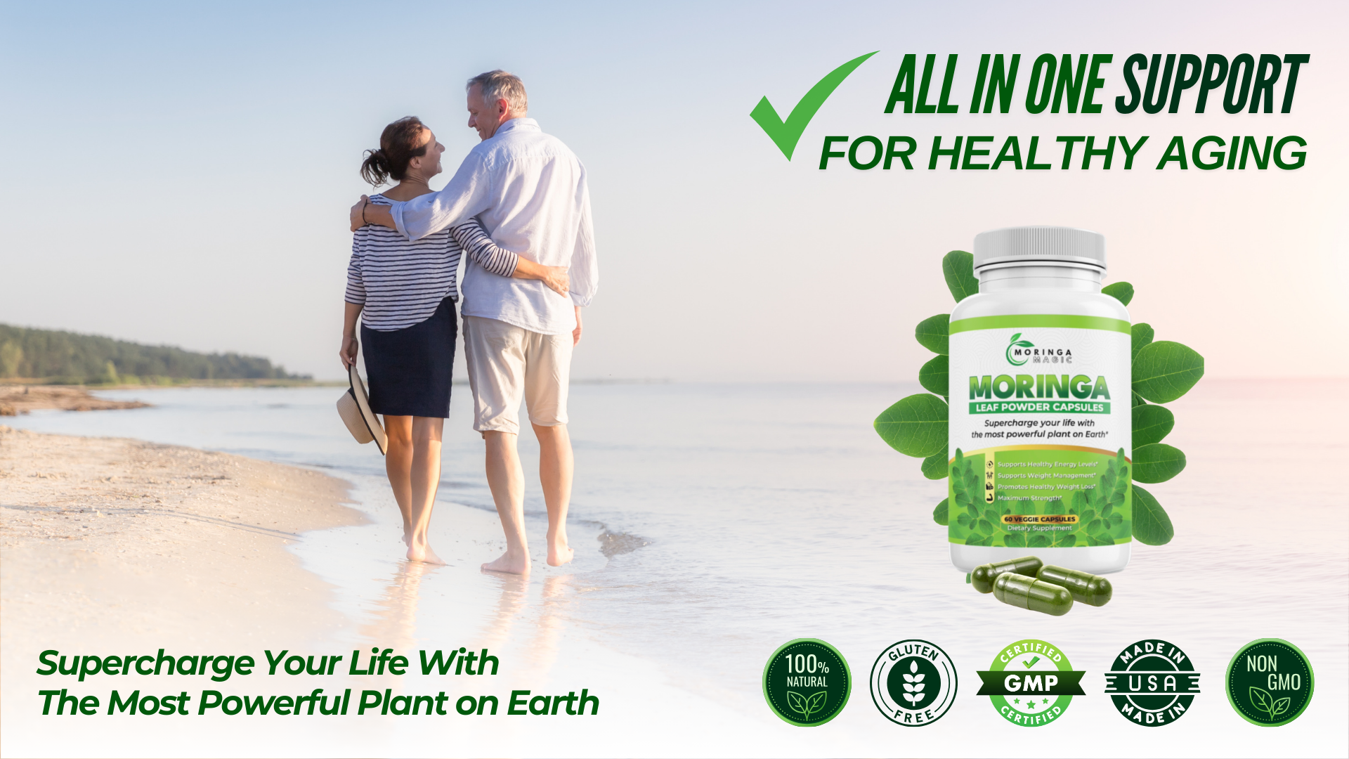 Review Moringa Magic